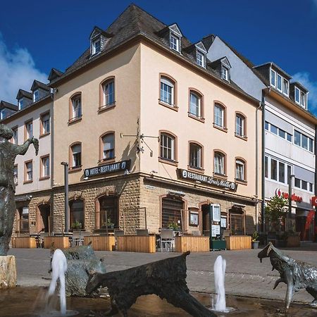 Hotel Louis Mueller Bitburg Eksteriør billede