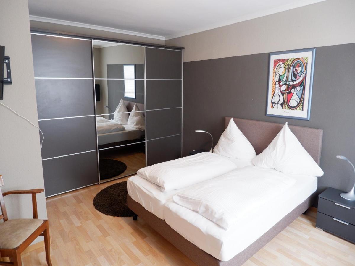 Hotel Louis Mueller Bitburg Værelse billede