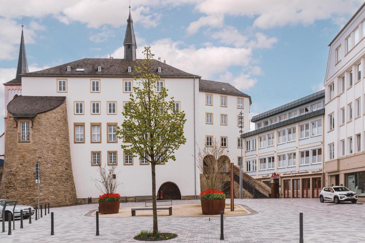 Hotel Louis Mueller Bitburg Eksteriør billede