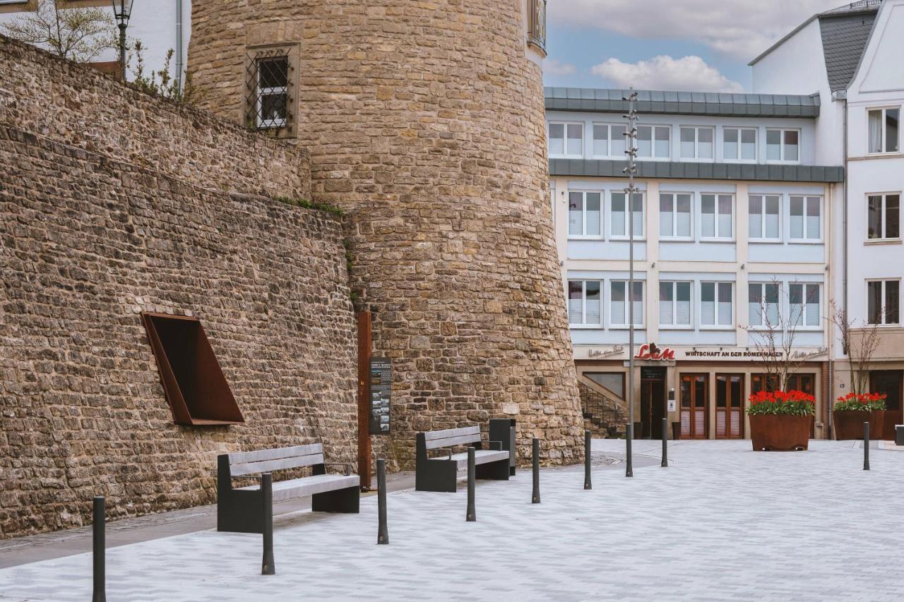 Hotel Louis Mueller Bitburg Eksteriør billede