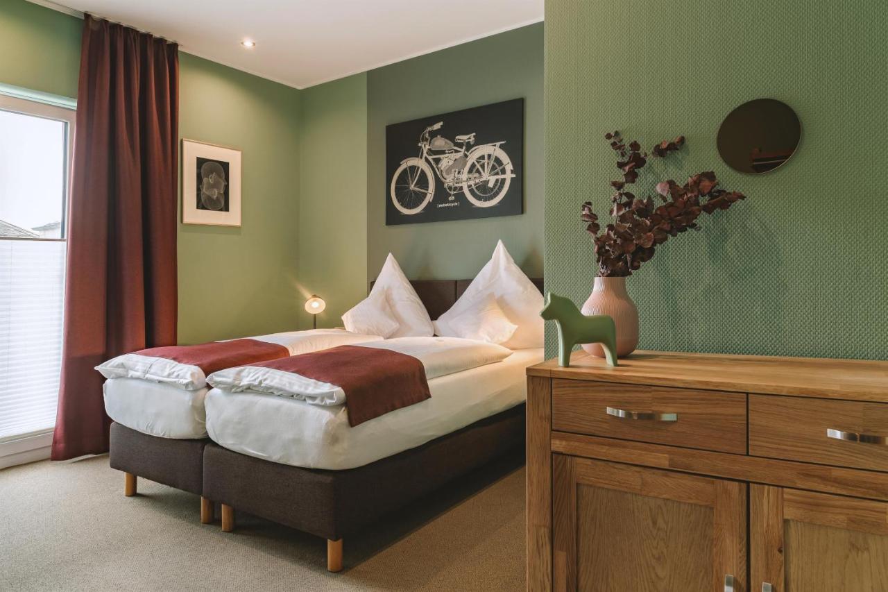 Hotel Louis Mueller Bitburg Eksteriør billede