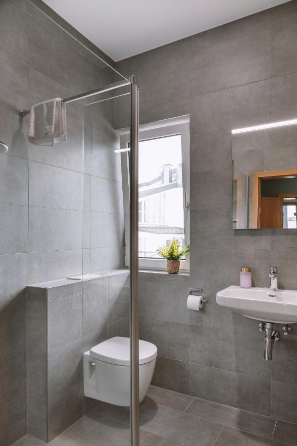 Hotel Louis Mueller Bitburg Eksteriør billede