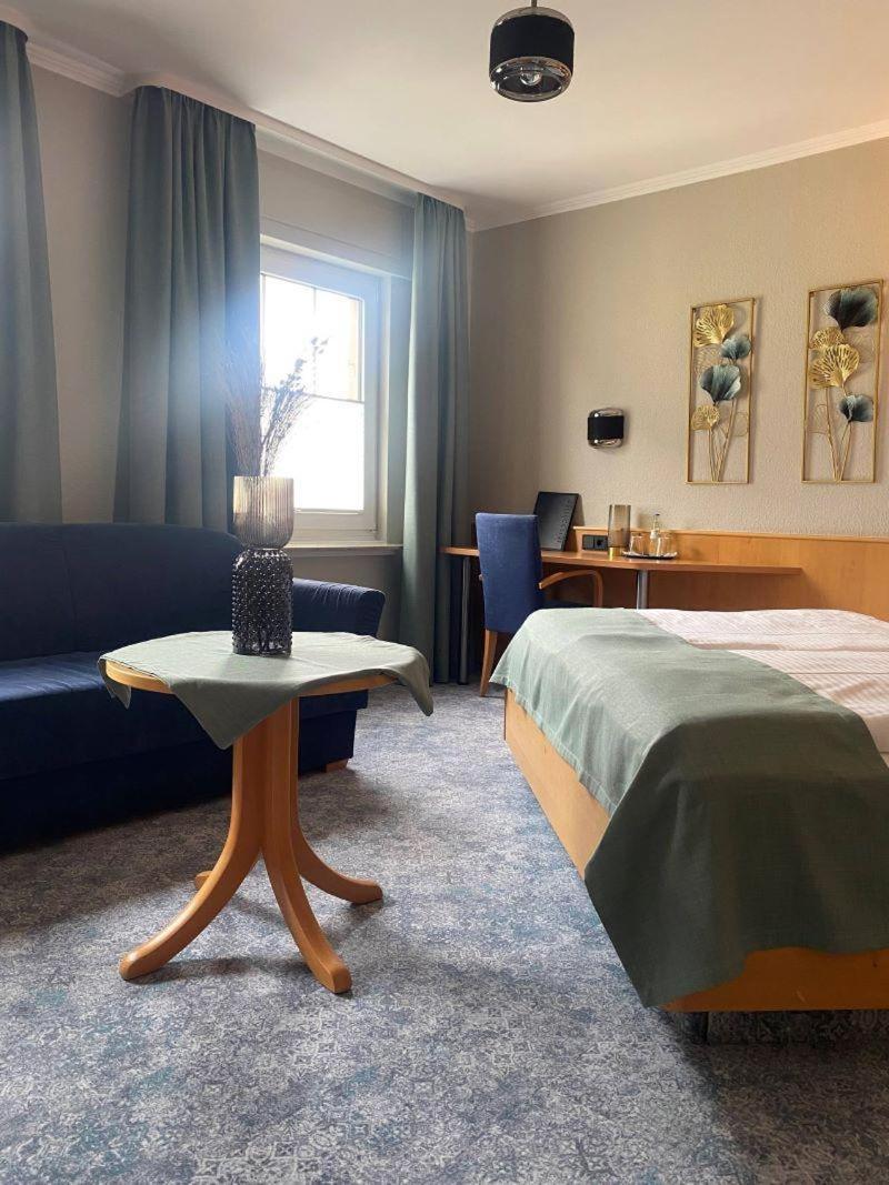 Hotel Louis Mueller Bitburg Eksteriør billede