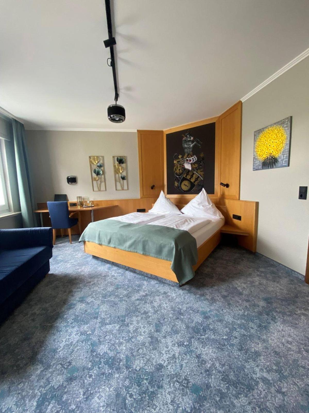 Hotel Louis Mueller Bitburg Eksteriør billede