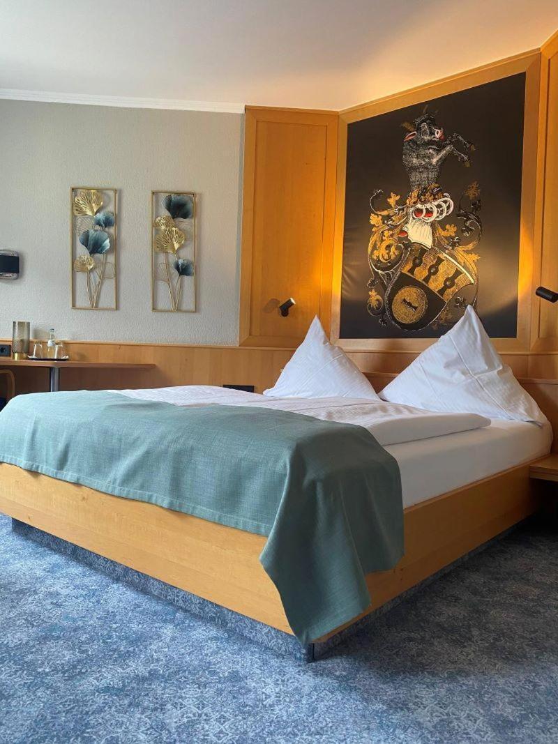 Hotel Louis Mueller Bitburg Eksteriør billede