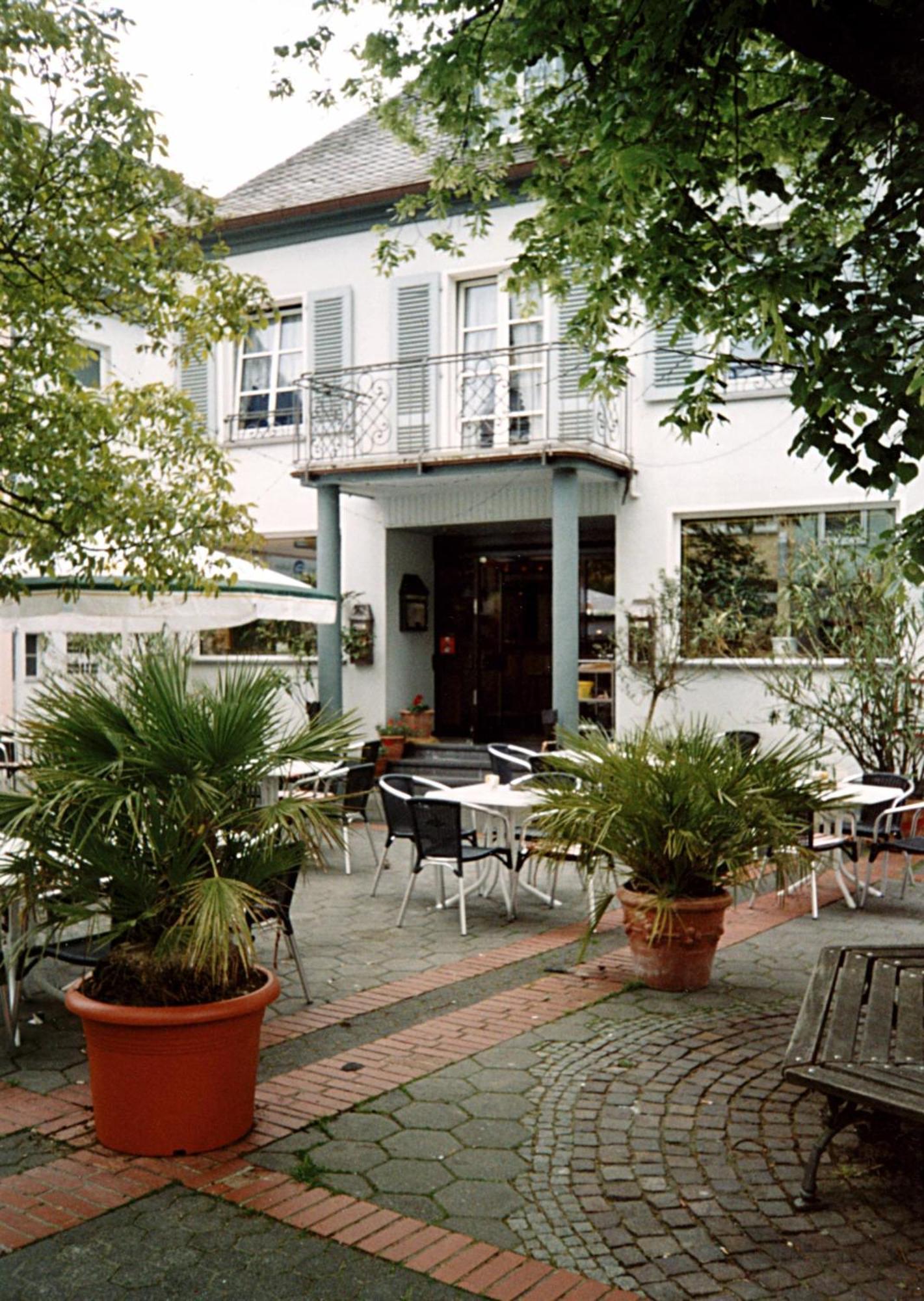Hotel Louis Mueller Bitburg Eksteriør billede
