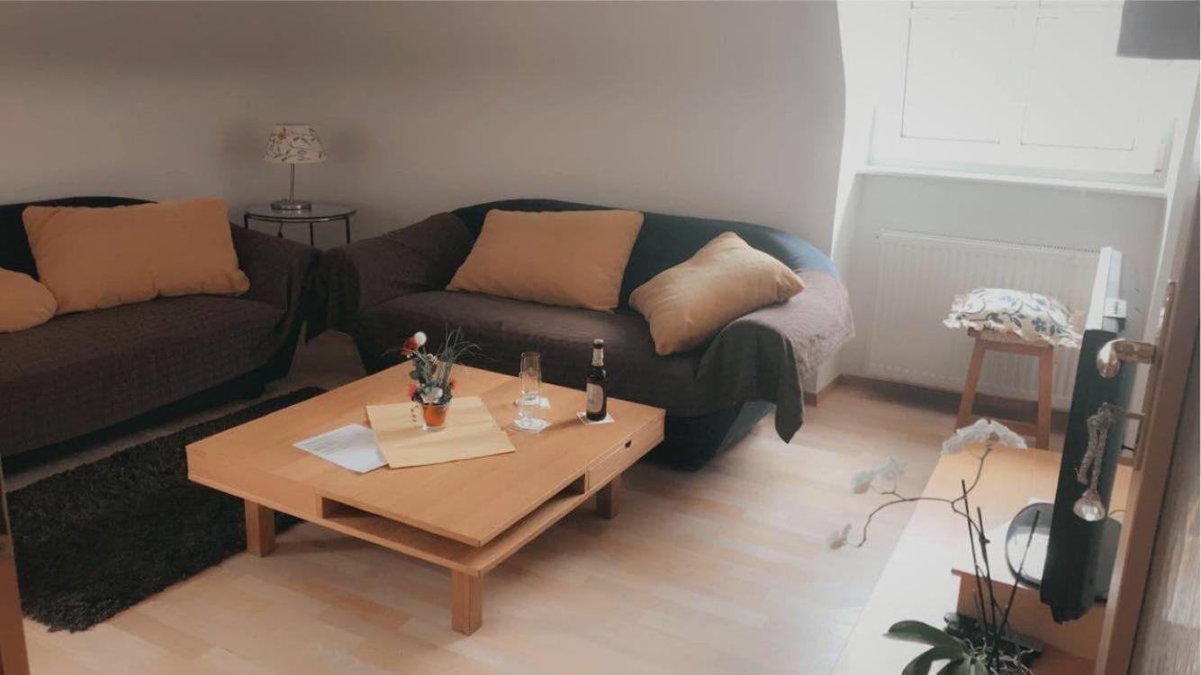 Hotel Louis Mueller Bitburg Eksteriør billede