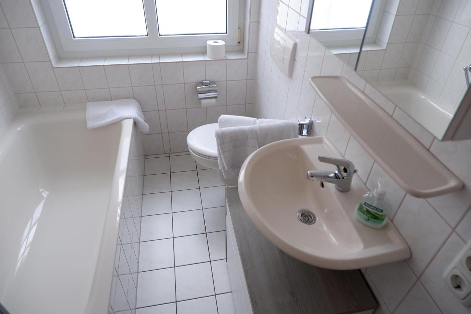 Hotel Louis Mueller Bitburg Eksteriør billede