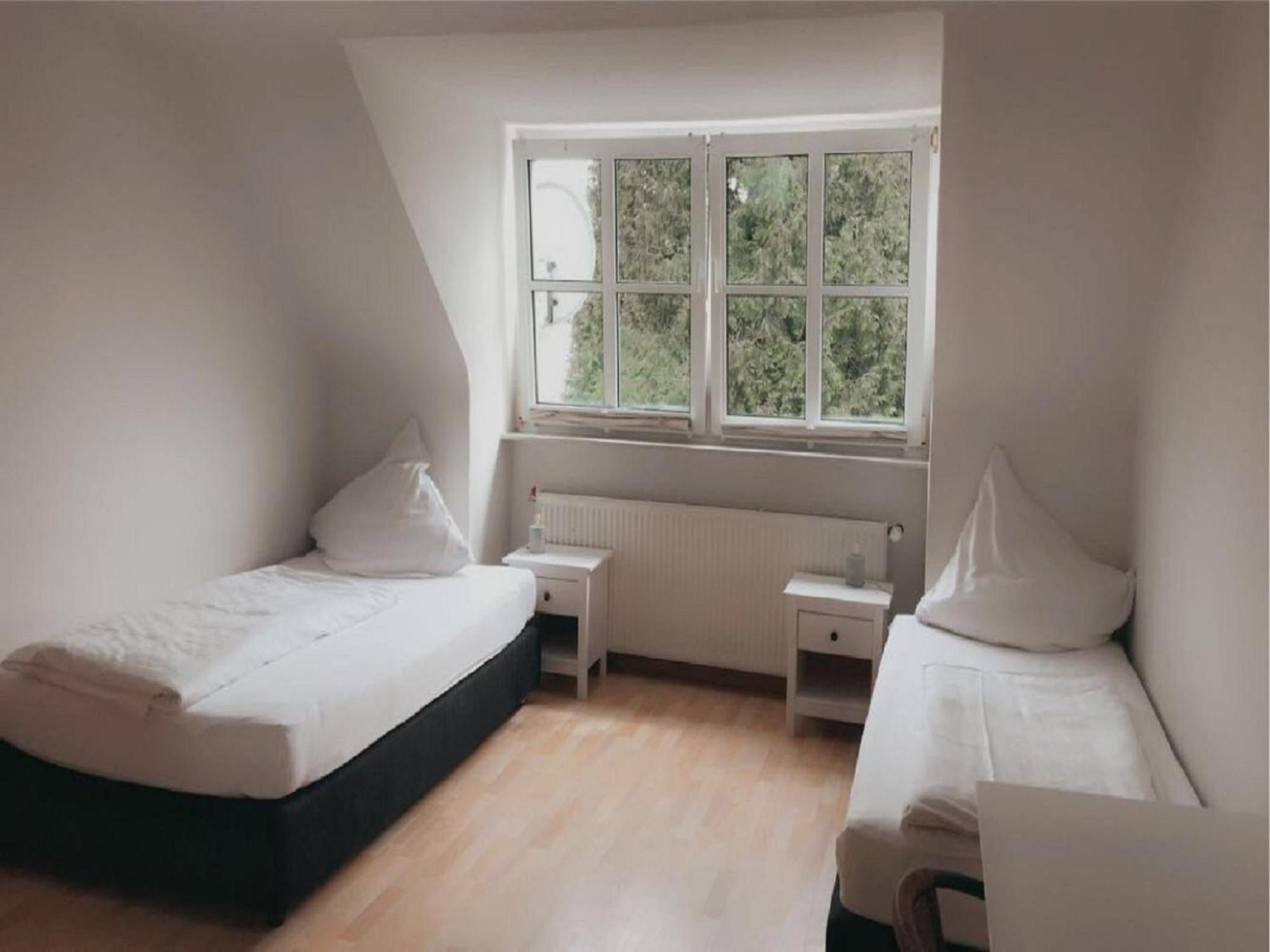 Hotel Louis Mueller Bitburg Værelse billede